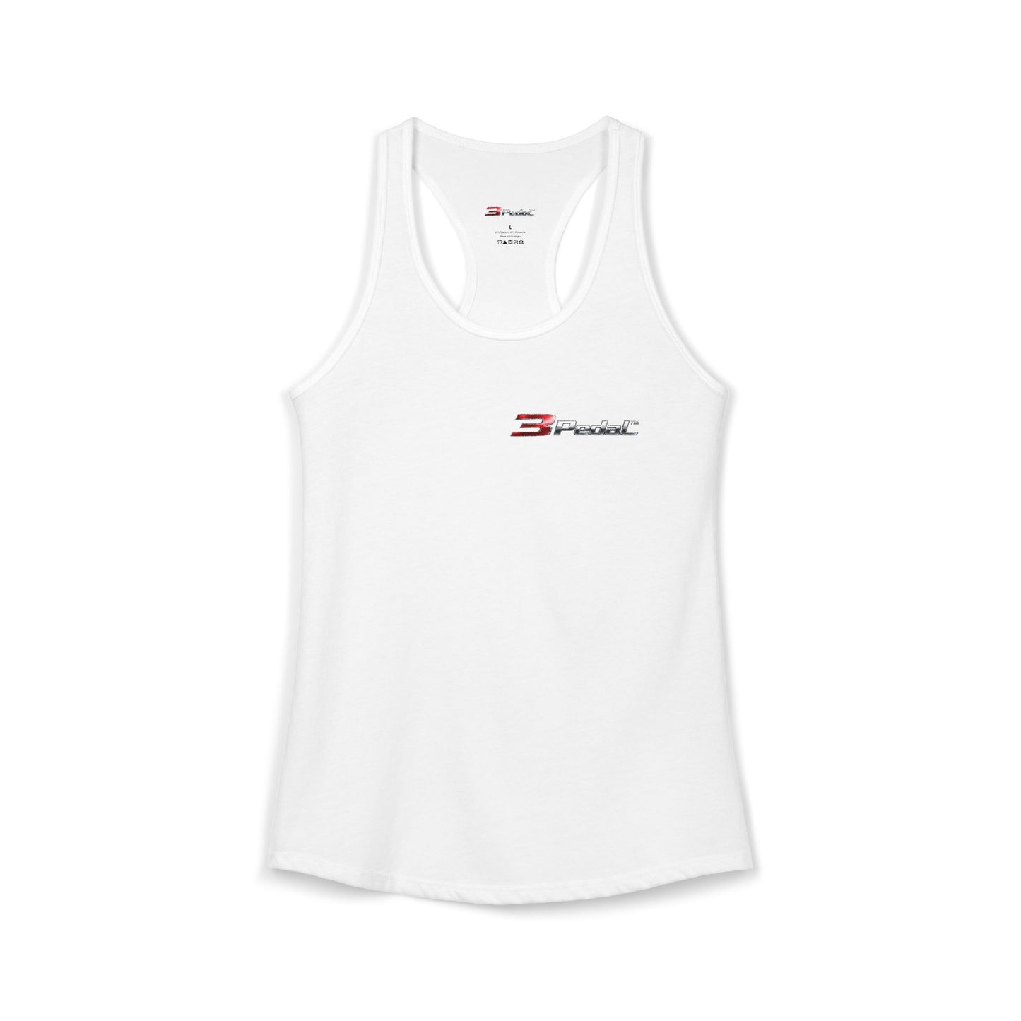 FAST WOMEN DON’T WAIT – 3Pedal™ Performance Tank