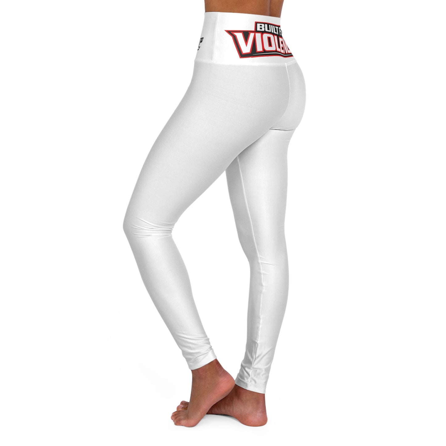 Built for Violence High-Waisted Leggings