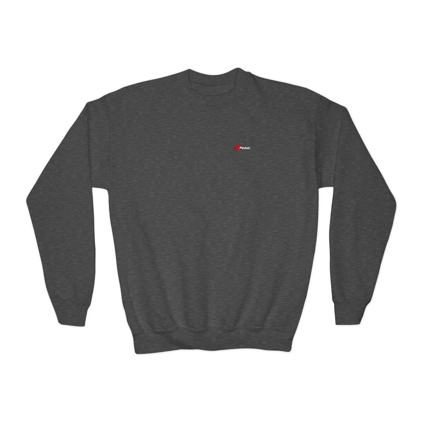Youth Sweatshirt — 'Garage Girls' Retro Auto Club Crewneck