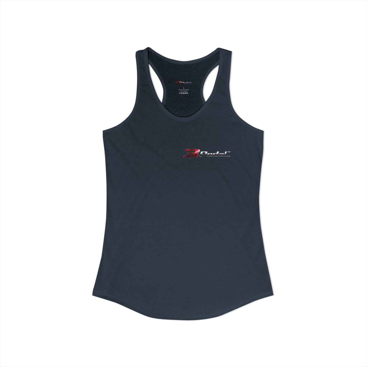 FAST WOMEN DON’T WAIT – 3Pedal™ Performance Tank
