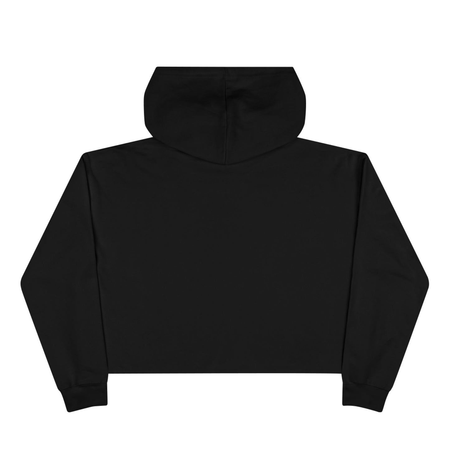 🖤 3Pedal™ Crop Hoodie — Racing Division Women’s Cropped Sweatshirt