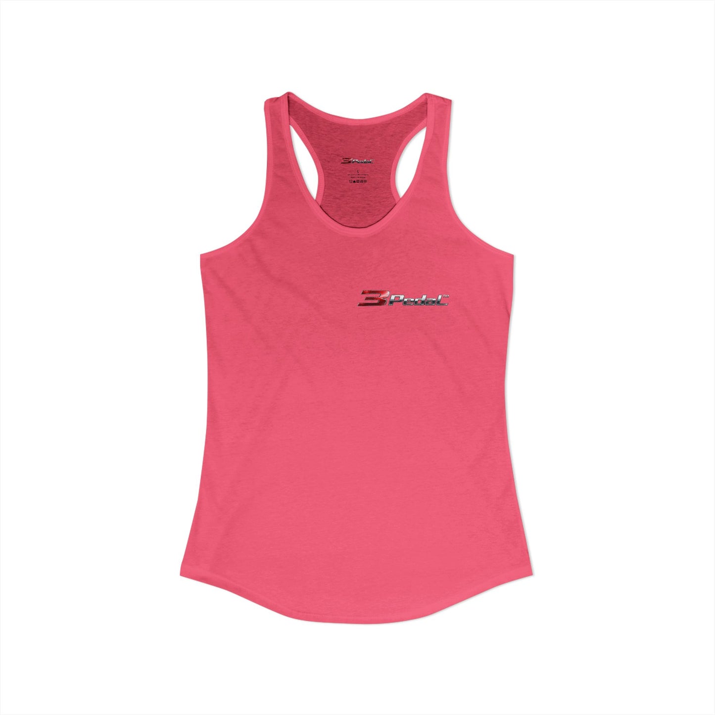 FAST WOMEN DON’T WAIT – 3Pedal™ Performance Tank