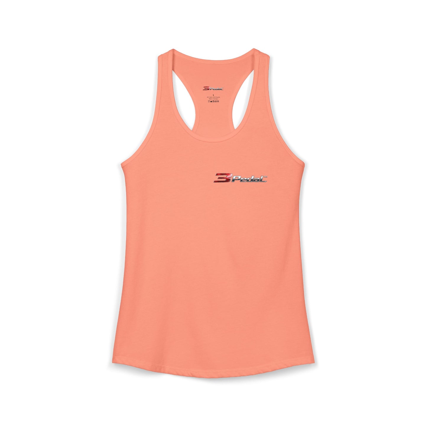 FAST WOMEN DON’T WAIT – 3Pedal™ Performance Tank