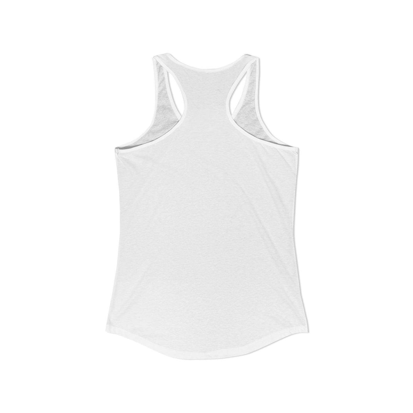 3Pedal™ Women’s Racerback Tank – FAST WOMEN DON’T WAIT Edition