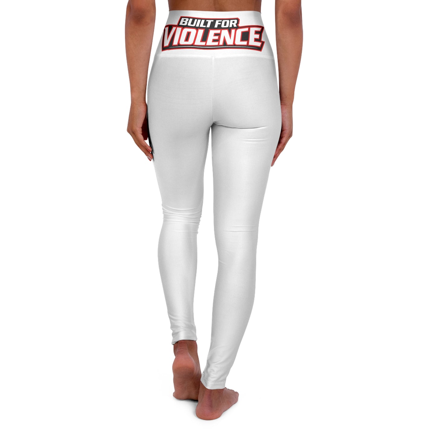 Built for Violence High-Waisted Leggings
