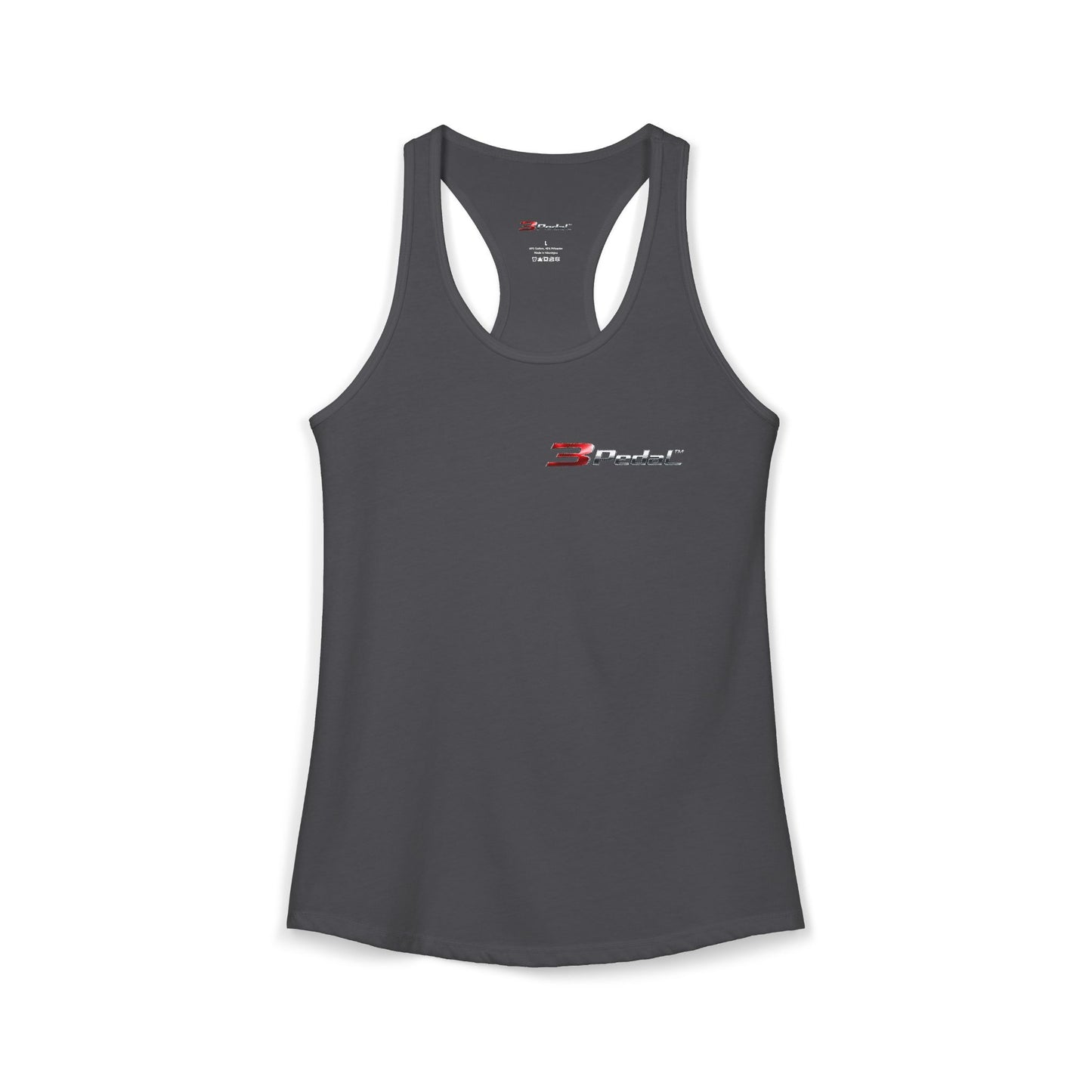 FAST WOMEN DON’T WAIT – 3Pedal™ Performance Tank