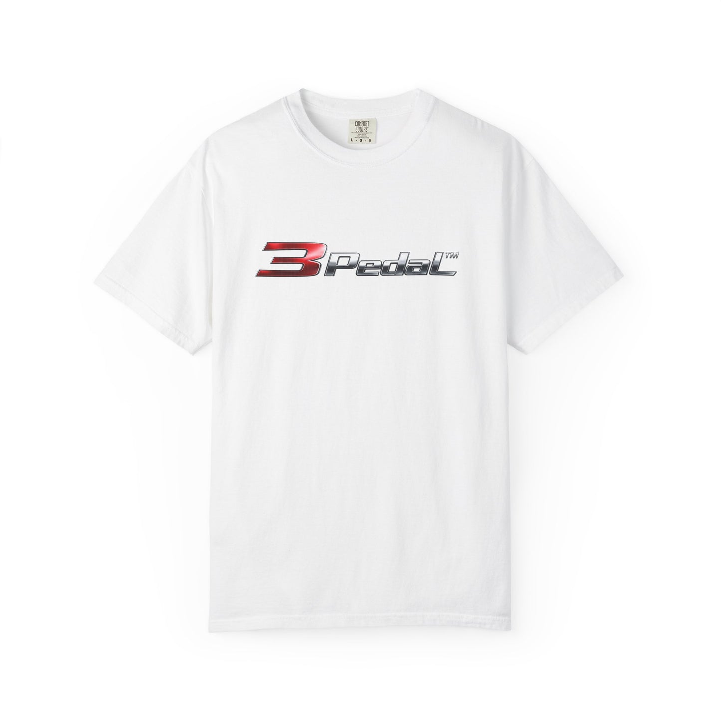 3Pedal™ Performance Tee – Manual Transmission Car Enthusiast Shirt