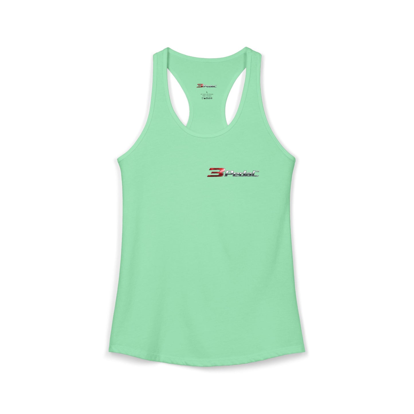 FAST WOMEN DON’T WAIT – 3Pedal™ Performance Tank