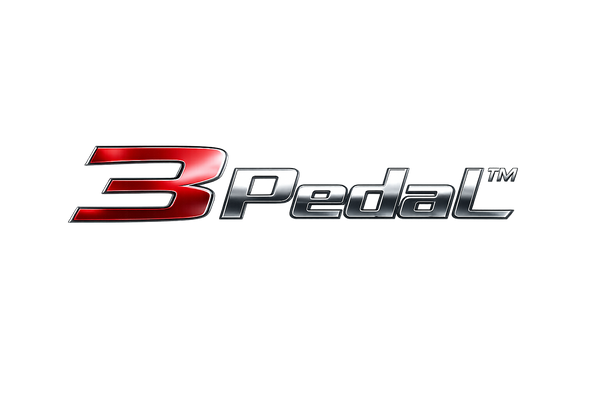3Pedal Merch